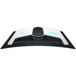 Монитор, Dell Alienware AW3225QF, 31.6" QD-OLED Anti-reflection, IPS, 0.03ms, 1, 4K UHD, 240Hz, HDR, NVIDIA G-SYNC+VESA, HDMI, DP, USB 3.2, Height Adjustable, Swivel, Tilt, Black Монитор, Dell Alienware AW3225QF, 31.6" QD-OLED Anti-reflection, IPS, 0.03ms, 1, 4K UHD, 240Hz, HDR, NVIDIA G-SYNC+VESA, HDMI, DP, USB 3.2, Height Adjustable, Swivel, Tilt, Black