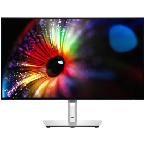 Монитор Dell LED U2724DE Ultrasharp, 27", QHD 2560x1440, 16:9 120Hz, IPS, HDMI, DP, ThunderboltTM 4, USB-Type C, USB- Type A, Tilt adjustable, Swivel Монитор Dell LED U2724DE Ultrasharp, 27", QHD 2560x1440, 16:9 120Hz, IPS, HDMI, DP, ThunderboltTM 4, USB-Type C, USB- Type A, Tilt adjustable, Swivel