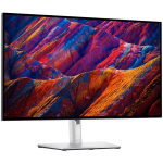Монитор Dell LED U2724DE Ultrasharp, 27", QHD 2560x1440, 16:9 120Hz, IPS, HDMI, DP, ThunderboltTM 4, USB-Type C, USB- Type A, Tilt adjustable, Swivel Монитор Dell LED U2724DE Ultrasharp, 27", QHD 2560x1440, 16:9 120Hz, IPS, HDMI, DP, ThunderboltTM 4, USB-Type C, USB- Type A, Tilt adjustable, Swivel