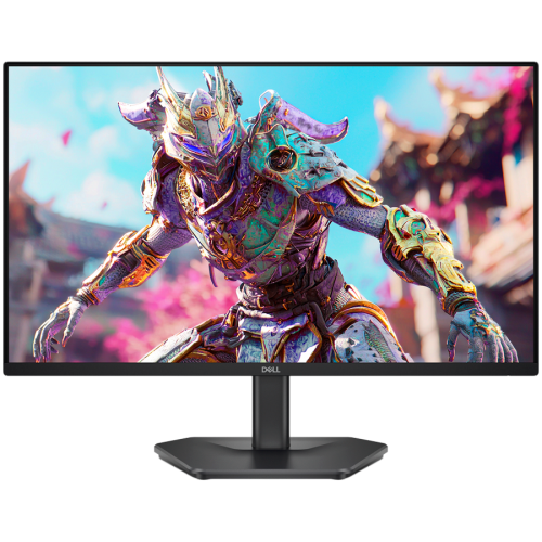 Монитор, Dell SE2426HG, 23.8" LED Flat Screen, IPS AG, Full HD 1920x1080, 99% sRGB, 0.5 ms GTG (Extreme Mode), 240Hz, SE2426HG