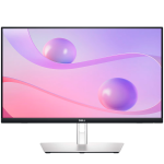 Монитор, Dell P2424HT 23.8" Wide LED AG Touch, IPS Panel, 5ms, 1920x1080 FullHD, HDMI, DP, USB-C Hub, USB 3.2, RJ45, Audio 1x 3W, Height Adjustable, Tilt, Swivel, Black, 3Y