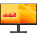 Монитор, Dell E2225HM, 21.5" Edge LED Anti-Glare, VA Panel, 5ms GTG, 100 Hz, 3000:1, 250 cd/m2, Full HD 1920x1080, VGA, HDMI, Display Port, E2225HM