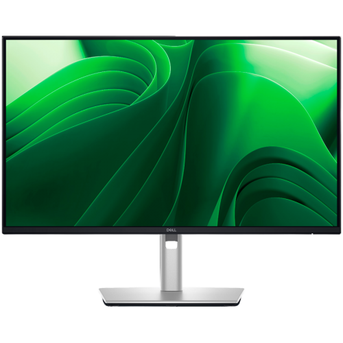 Монитор, Dell P2425DE, 23.8" WQHD LED, IPS Anti-Glare, 5ms, 100 Hz, 1500:1, 350 cd/m2, 2560x1440, 99% sRGB, USB-C, 3x USB 5Gbps Type-A, HDMI, Display Port, Power Delivery 90w, Height Adjustable, Pivot, Swivel, Tilt, Black