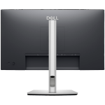 Монитор, Dell P2425DE, 23.8" WQHD LED, IPS Anti-Glare, 5ms, 100 Hz, 1500:1, 350 cd/m2, 2560x1440, 99% sRGB, USB-C, 3x USB 5Gbps Type-A, HDMI, Display Port, Power Delivery 90w, Height Adjustable, Pivot, Swivel, Tilt, Black
