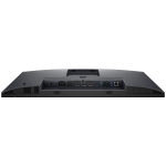 Монитор, Dell P2425DE, 23.8" WQHD LED, IPS Anti-Glare, 5ms, 100 Hz, 1500:1, 350 cd/m2, 2560x1440, 99% sRGB, USB-C, 3x USB 5Gbps Type-A, HDMI, Display Port, Power Delivery 90w, Height Adjustable, Pivot, Swivel, Tilt, Black