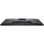 Монитор, Dell P2725D, 27" WQHD LED, IPS Anti-Glare, 5ms, 100 Hz, 1500:1, 350 cd/m2, 2560x1440, 99% sRGB, USB-C, 3x USB 5Gbps Type-A, HDMI, Display Port, Height Adjustable, Pivot, Swivel, Tilt
