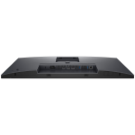 Монитор, Dell P2725DE, 27" WQHD LED, IPS Anti-Glare, 5ms, 100 Hz, 1500:1, 350 cd/m2, 2560x1440, 99% sRGB, USB-C Hub, 3x USB 5Gbps Type-A, HDMI, Display Port, Power Delivery 90w, RJ45, Height Adjustable, Pivot, Swivel, Tilt