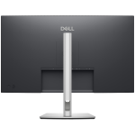 Монитор, Dell P3225QE, 31.5" Wide LED Anti-Glare, IPS Panel, 100 Hz, 5ms, 1500:1, 350 cd/m2, 4K ( 3840x2160), 99% Srgb, HDMI, DP, USB-C Hub, USB 5 Gbps, RJ45, PD 90W, Height Adjustable, Pivot, Swivel, Tilt, Black