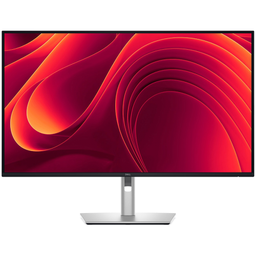 Монитор Dell Pro 32 Plus QHD USB-C Hub Monitor P3225DE 31.5" 2560x1440 100Hz, IPS, DP, HDMI, USB Type-A, USB, USB-C, RJ45, Height, Swivel, Tilt