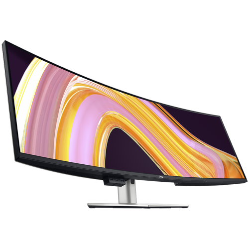 Монитор Dell U4924DW Monitor LED UltraSharp 49 Curved, 49", 5K Dual QHD (5120x1440) 60Hz, 32:9, Anti-glare, 3H Hard Coating, ComfortView, IPS, 350 cd/m2, 2000:1, 178/178, 5ms/8ms, 2xHDMI, DP, USB-C 3.2 Gen 2, Pivot, Swivel, Tilt Монитор Dell U4924DW Monitor LED UltraSharp 49 Curved, 49", 5K Dual QHD (5120x1440) 60Hz, 32:9, Anti-glare, 3H Hard Coating, ComfortView, IPS, 350 cd/m2, 2000:1, 178/178, 5ms/8ms, 2xHDMI, DP, USB-C 3.2 Gen 2, Pivot, Swivel, Tilt