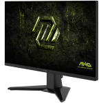 Монитор MSI MAG 245F X24 Gaming Monitor, 23.8" 240Hz, FHD (1920x1080), AMD FreeSync Premium, HDR Ready, Tilt, 1x DP, 2x HDMI