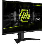 Монитор MSI MAG 255XF Gaming Monitor, 24.5" 300Hz, FHD (1920x1080), AMD FreeSync Premium, HDR Ready, Tilt, 1x DP, 2x HDMI