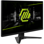 Монитор MSI MAG 272F Gaming Monitor, 27" 200Hz, FHD (1920x1080) 16:9, Rapid IPS, 0.5ms, 300nits, 1000:1, 178/178, AMD FreeSync Premium, Tilt, 1x DP, 2x HDMI, 1x Headphone-ou, 3Y Warranty