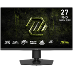 Монитор MSI MAG 272PF X24 Gaming Monitor, 27" 240Hz, FHD (1920x1080) 16:9, Rapid IPS, 0.5ms, AMD FreeSync Premium, HDR Ready, Adjustable stand, Speakers, 1x DP, 2x HDMI