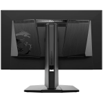 MSI MAG 272QP QD-OLED X24 Gaming Monitor, 26.5" 240Hz, WQHD (2560x1440) 16:9, QD-OLED Anti-Reflection, 0.03ms, 200nits, 1500000:1, 178/178, G-SYNC Compatible, AMD FreeSync Premium, HDR Ready, Adjustable Stand, 1x DP, 2x HDMI, 1x Type-C, 3Y