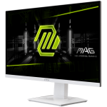Монитор MSI MAG 274QRFW Gaming Monitor, 27" 180Hz, WQHD (2560x1440) 16:9, Rapid IPS Anti-glare, 1ms, 400nits, 1000:1, 178/178, AMD FreeSync, DisplayHDR 400, Adjustable Stand, 1x DP, 2x HDMI, 1x Headphone out, White, 3Y Warranty