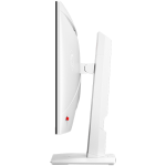 Монитор MSI MAG 274QRFW Gaming Monitor, 27" 180Hz, WQHD (2560x1440) 16:9, Rapid IPS Anti-glare, 1ms, 400nits, 1000:1, 178/178, AMD FreeSync, DisplayHDR 400, Adjustable Stand, 1x DP, 2x HDMI, 1x Headphone out, White, 3Y Warranty