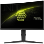 MSI MAG 275CQRF QD E2 Gaming Monitor, 27" 180Hz, WQHD (2560x1440) 16:9, Rapid VA, Anti-glare, Quantum Dot, 0.5ms, 300nits, 5000:1, 178/178, 1500R Curve, AMD FreeSync, HDR Ready, Adjustable Stand, 1x DP, 2x HDMI, 1x Type-C, USB Hub, 3Y Warranty MSI MAG 275CQRF QD E2 Gaming Monitor, 27" 180Hz, WQHD (2560x1440) 16:9, Rapid VA, Anti-glare, Quantum Dot, 0.5ms, 300nits, 5000:1, 178/178, 1500R Curve, AMD FreeSync, HDR Ready, Adjustable Stand, 1x DP, 2x HDMI, 1x Type-C, USB Hub, 3Y Warranty