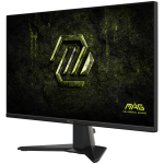 Гейминг монитор MSI MAG 275QF E20, 27" 200Hz, WQHD (2560x1440) 16:9, Rapid IPS, 0.5ms, G-SYNC Compatible, AMD FreeSync Premium, 1x DP, 2x HDMI