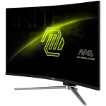 Монитор, MSI MAG 325CQRXF, 31.5", Rapid VA, 240Hz, 1ms, WQHD 2560x1440, FreeSync Premium, HDR 400 Монитор, MSI MAG 325CQRXF, 31.5", Rapid VA, 240Hz, 1ms, WQHD 2560x1440, FreeSync Premium, HDR 400