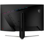 Монитор, MSI MAG 325CQRXF, 31.5", Rapid VA, 240Hz, 1ms, WQHD 2560x1440, FreeSync Premium, HDR 400 Монитор, MSI MAG 325CQRXF, 31.5", Rapid VA, 240Hz, 1ms, WQHD 2560x1440, FreeSync Premium, HDR 400