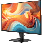 Монитор MSI PRO MP275 E14L Professional Business Monitor, 27" 144Hz, FHD (1920x1080), IPS Anti-glare, AMD FreeSync, Tilt, Speakers, 1x D-Sub(VGA), 1x HDMI