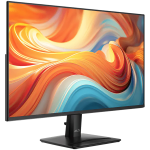 Монитор MSI PRO MP275 E14L Professional Business Monitor, 27" 144Hz, FHD (1920x1080), IPS Anti-glare, AMD FreeSync, Tilt, Speakers, 1x D-Sub(VGA), 1x HDMI