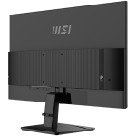 Монитор MSI PRO MP275 E14L Professional Business Monitor, 27" 144Hz, FHD (1920x1080), IPS Anti-glare, AMD FreeSync, Tilt, Speakers, 1x D-Sub(VGA), 1x HDMI