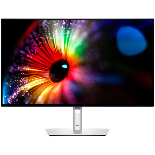Монитор DELL UltraSharp U2724D 27", 2560x1440, QHD, IPS Antiglare, 16:9, 2000:1, 350 cd/m2, 8ms/5ms, 2xDP, HDMI Монитор DELL UltraSharp U2724D 27", 2560x1440, QHD, IPS Antiglare, 16:9, 2000:1, 350 cd/m2, 8ms/5ms, 2xDP, HDMI