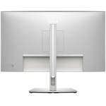 Монитор, Dell U2725QE, 27" IPS  UHD AG, UltraSharp 120Hz, 5ms, 3000:1, 600 cd/m2, 4K 3840x2160, DCI-P3 99%, HDR, HDMI, DisplayPort, Thunderbolt Hub, Power delivery 140w,  RJ45, ComfortView Plus, Height Adjustable, Pivot