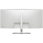 Monitor DELL UltraSharp U4025QW 40" Curved, 5120x2160, WUHD, 120Hz, IPS AG, 21:9, 1000:1, 450 cd/m2, 8ms/5ms, 178/178, DP, HDMI, 2xThunderbolt4 (90W), 3xUSB-C, 5xUSB-A, RJ-45, Audio line out, 2x9W Speakers, Tilt, Swivel, Height Adjust (15cm), 3Y Monitor DELL UltraSharp U4025QW 40" Curved, 5120x2160, WUHD, 120Hz, IPS AG, 21:9, 1000:1, 450 cd/m2, 8ms/5ms, 178/178, DP, HDMI, 2xThunderbolt4 (90W), 3xUSB-C, 5xUSB-A, RJ-45, Audio line out, 2x9W Speakers, Tilt, Swivel, Height Adjust (15cm), 3Y