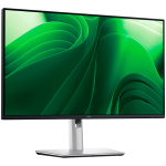 Монитор, Dell P2425D, 23.8" WQHD LED, IPS Anti-Glare, 5ms, 100 Hz, 1500:1, 350 cd/m2, 2560x1440, 99% sRGB, USB-C, 3x USB 5Gbps Type-A, HDMI, Display Port, Height Adjustable, Pivot, Swivel, Tilt, Black