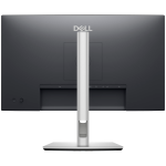Монитор, Dell P2425D, 23.8" WQHD LED, IPS Anti-Glare, 5ms, 100 Hz, 1500:1, 350 cd/m2, 2560x1440, 99% sRGB, USB-C, 3x USB 5Gbps Type-A, HDMI, Display Port, Height Adjustable, Pivot, Swivel, Tilt, Black