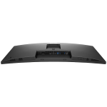 Монитор, Dell P3425WE, 34.1" Curved, WQHD AG, IPS, 100 Hz, 21:9, 5ms, 1500:1, 300 cd/m2, (3440x1440 ), 99% sRGB, HDMI, DP, USB-C PD of up to 90W, USB-C Hub, RJ45, PIP, PBP, Height Adjustable, Swivel, Slant, Tilt