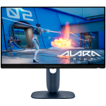 Монитор LED Alienware AW2525HM 24.5" 1920x1080, FHD, 320Hz, Fast IPS AG, DP 1.4, 2xHDMI 2.1, 1xUSB-B, 2xUSB-A, Flicker-free, G-SYNC