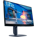 Монитор LED Alienware AW2525HM 24.5" 1920x1080, FHD, 320Hz, Fast IPS AG, DP 1.4, 2xHDMI 2.1, 1xUSB-B, 2xUSB-A, Flicker-free, G-SYNC