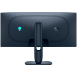 Монитор LED Alienware AW3425DW 34.2", 3440x1440, UW-QHD, 240Hz, QD-OLED AG, DP, 2xHDMI, 1xUSB-B, 1xUSB-A, 1xUSB-C, Curved, True Black