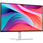 Монитор LED Dell Plus S2725HSM 27", 1920x1080, FHD, 100Hz, IPS AG, 16:9, 2xHDMI, Flicker-free, Tilt, Swivel, Pivot, Height Adjust