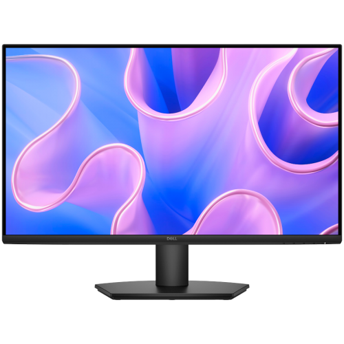 Монитор, Dell E2725HM, 27" Edge LED Anti-Glare, IPS Panel, 5ms GTG, 100 Hz, 1000:1, 300 cd/m2, Full HD 1920x1080, VGA, HDMI, Display Port, Tilt, E2725HM