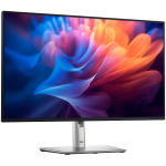 Monitor LED Dell Professional P2725H 27", 1920x1080, FHD, 100Hz, IPS Antiglare, 16:9, 1500:1, 300 cd/m2, 8ms/5ms, 178/178, 99% sRGB, DP, HDMI, VGA, 1xUSB-B, 3xUSB-A, 1xUSB-C (15W), Flicker-free, Tilt, Swivel, Pivot, Height Adjust (15cm), 3Y Monitor LED Dell Professional P2725H 27", 1920x1080, FHD, 100Hz, IPS Antiglare, 16:9, 1500:1, 300 cd/m2, 8ms/5ms, 178/178, 99% sRGB, DP, HDMI, VGA, 1xUSB-B, 3xUSB-A, 1xUSB-C (15W), Flicker-free, Tilt, Swivel, Pivot, Height Adjust (15cm), 3Y