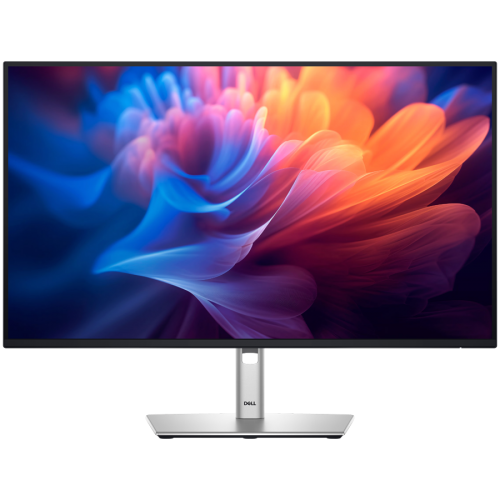 Monitor LED Dell Professional P2725HE 27", 1920x1080, FHD, 100Hz, IPS AG, 16:9, 1500:1, 300 cd/m2, 8ms/5ms, 178/178, 99% sRGB, DP, DP-out, HDMI, USB-C up (90W) , 3xUSB-A, USB-C down (15W), RJ45, Tilt, Swivel, Pivot, Height Adjust(15cm), 3Y Monitor LED Dell Professional P2725HE 27", 1920x1080, FHD, 100Hz, IPS AG, 16:9, 1500:1, 300 cd/m2, 8ms/5ms, 178/178, 99% sRGB, DP, DP-out, HDMI, USB-C up (90W) , 3xUSB-A, USB-C down (15W), RJ45, Tilt, Swivel, Pivot, Height Adjust(15cm), 3Y