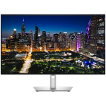 Монитор, Dell U3225QE, 31.5" IPS  UHD AG, UltraSharp 120Hz, 5ms, 3000:1, 600 cd/m2, 4K 3840x2160, DCI-P3 99%, HDR, HDMI, DisplayPort, Thunderbolt Hub