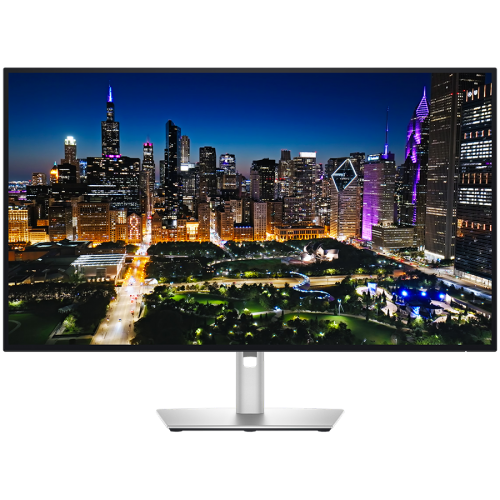 Монитор, Dell U3225QE, 31.5" IPS  UHD AG, UltraSharp 120Hz, 5ms, 3000:1, 600 cd/m2, 4K 3840x2160, DCI-P3 99%, HDR, HDMI, DisplayPort, Thunderbolt Hub