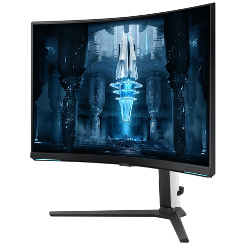 Monitor LED Samsung Curved LS32BG850NPXEN 32", VA, 16:9, UHD, 3840x2160@240Hz, 1,000,000 : 1, 178/178, 1ms, 350cd/m2, 2xHDMI, 1xDP, 2xUSB 3.0, VESA, Tilt, Swivel, Pivot, Height Adjust Monitor LED Samsung Curved LS32BG850NPXEN 32", VA, 16:9, UHD, 3840x2160@240Hz, 1,000,000 : 1, 178/178, 1ms, 350cd/m2, 2xHDMI, 1xDP, 2xUSB 3.0, VESA, Tilt, Swivel, Pivot, Height Adjust