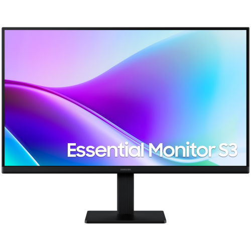 Монитор LED Samsung LS24F320GAUXEN S32GF, 24'' FHD FLAT 16:9 (1920x1080) IPS, 120Hz, 2xHDMI, Tilt