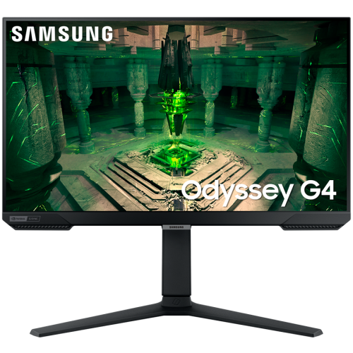 Монитор, Samsung 25BG400 25" Odyssey G4, IPS, 240 Hz, 1 ms GTG, 1920x1080, 400 cd/m2, 1000:1 Contrast, Eco Saving Plus, Flicker Free, AMD FreeSync Premium, Black Equalizer, DP, 2xHDMI, Headphone Jack, Black Монитор, Samsung 25BG400 25" Odyssey G4, IPS, 240 Hz, 1 ms GTG, 1920x1080, 400 cd/m2, 1000:1 Contrast, Eco Saving Plus, Flicker Free, AMD FreeSync Premium, Black Equalizer, DP, 2xHDMI, Headphone Jack, Black