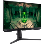 Монитор, Samsung 25BG400 25" Odyssey G4, IPS, 240 Hz, 1 ms GTG, 1920x1080, 400 cd/m2, 1000:1 Contrast, Eco Saving Plus, Flicker Free, AMD FreeSync Premium, Black Equalizer, DP, 2xHDMI, Headphone Jack, Black Монитор, Samsung 25BG400 25" Odyssey G4, IPS, 240 Hz, 1 ms GTG, 1920x1080, 400 cd/m2, 1000:1 Contrast, Eco Saving Plus, Flicker Free, AMD FreeSync Premium, Black Equalizer, DP, 2xHDMI, Headphone Jack, Black