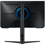 Монитор, Samsung 25BG400 25" Odyssey G4, IPS, 240 Hz, 1 ms GTG, 1920x1080, 400 cd/m2, 1000:1 Contrast, Eco Saving Plus, Flicker Free, AMD FreeSync Premium, Black Equalizer, DP, 2xHDMI, Headphone Jack, Black Монитор, Samsung 25BG400 25" Odyssey G4, IPS, 240 Hz, 1 ms GTG, 1920x1080, 400 cd/m2, 1000:1 Contrast, Eco Saving Plus, Flicker Free, AMD FreeSync Premium, Black Equalizer, DP, 2xHDMI, Headphone Jack, Black