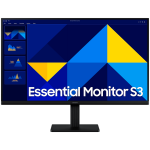 Монитор LED Samsung LS27D300GAUXEN S30GD, 27" FHD FLAT 16:9 (1920x1080) IPS, 1xVGA, 1xHDMI, Tilt