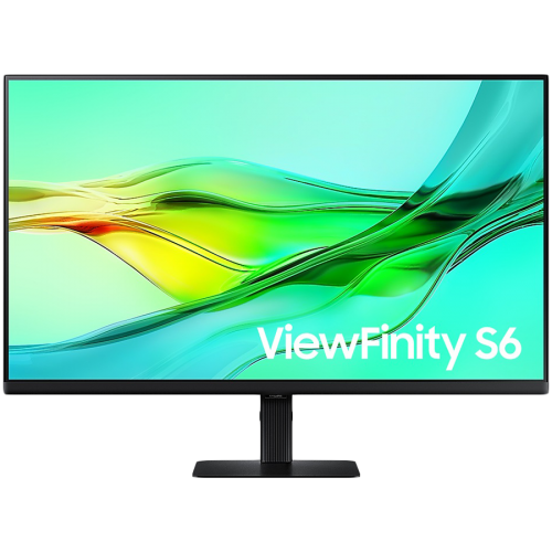 Monitor LED Samsung LS32D600UAUXEN S60D, 32" FHD FLAT 16:9 (2560x1440) IPS 100Hz, 350 cd/m2, 1000:1, 5ms, 178/178, 1xDP, 1xHDMI USB-Hub 90W, RJ-45, 3.5 Jack, Tilt/Pivot/Swivel/HeightAdj (120mm), VESA 100x100, 2Y Monitor LED Samsung LS32D600UAUXEN S60D, 32" FHD FLAT 16:9 (2560x1440) IPS 100Hz, 350 cd/m2, 1000:1, 5ms, 178/178, 1xDP, 1xHDMI USB-Hub 90W, RJ-45, 3.5 Jack, Tilt/Pivot/Swivel/HeightAdj (120mm), VESA 100x100, 2Y